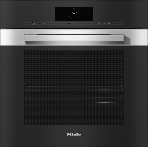 Встраиваемая комби-пароварка Miele DGC 7860 EDST/CLST Встраиваемая комби-пароварка Miele DGC 7860 EDST/CLST