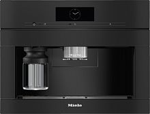 Кофемашина Miele CVA7845 OBSW чёрный обсидиан