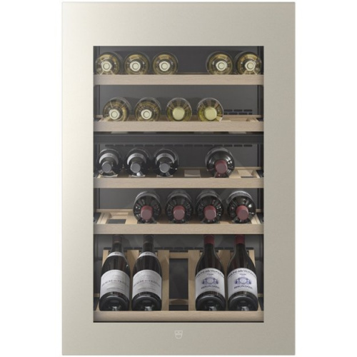 Встраиваемый винный шкаф V-ZUG WineCooler V4000 90 WC4T-51102 L Pearl mirror glass