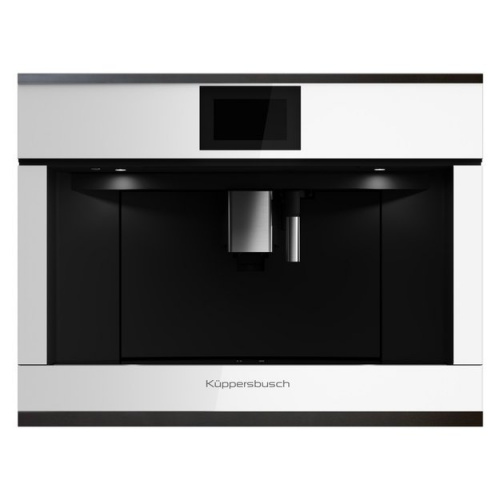 Встраиваемая кофемашина Kuppersbusch CKV 6800.0 W2 Black Chrome Встраиваемая кофемашина Kuppersbusch CKV 6800.0 W2 Black Chrome