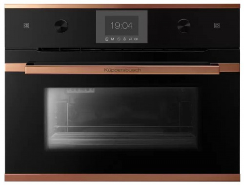 Встраиваемый паровой шкаф Kuppersbusch CD 6350.0 S7 Copper Встраиваемый паровой шкаф Kuppersbusch CD 6350.0 S7 Copper