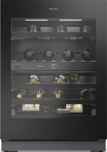 Встраиваемый винный шкаф Miele KWTUS 7196 E Встраиваемый винный шкаф Miele KWTUS 7196 E