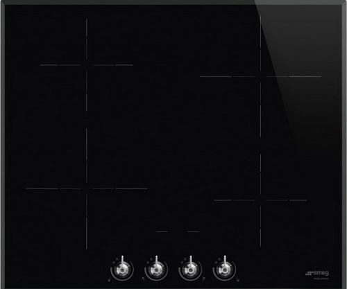 Варочная панель Smeg SI364BM Варочная панель Smeg SI364BM