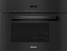 Пароварка Miele DG2840 OBSW чёрный обсидиан