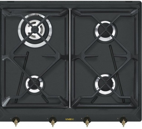 Варочная панель Smeg SRV864AOGH Варочная панель Smeg SRV864AOGH