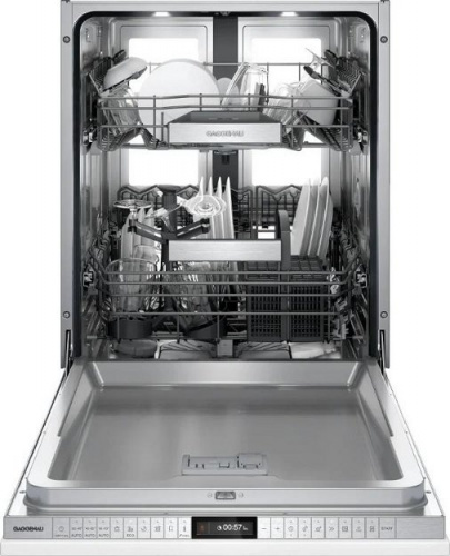 Встраиваемая посудомоечная машина Gaggenau DF481101F Встраиваемая посудомоечная машина Gaggenau DF481101F