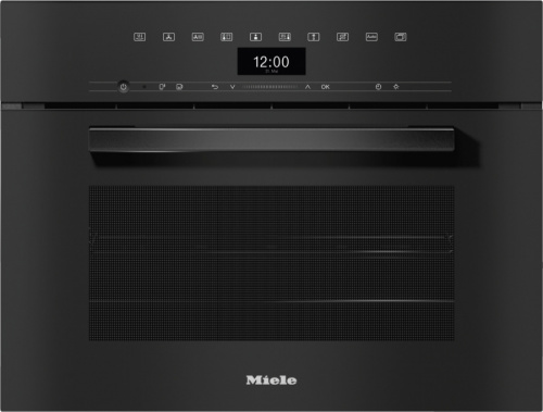 Встраиваемая комби-пароварка Miele DGC 7440 OBSW