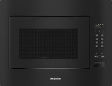 Микроволновая печь Miele M2240SC OBSW чёрный обсидиан