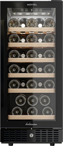 Винный шкаф Meyvel MV31BIG-KBT1 Винный шкаф Meyvel MV31BIG-KBT1