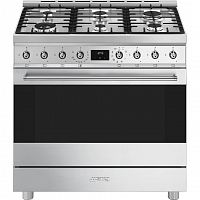 SMEG C9GMX2 Отдельностоящий варочный центр, 90х60 см