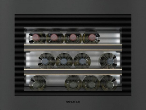 Встраиваемый винный шкаф Miele KWT 7112 iG 125 Gala Ed