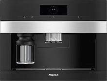 Кофемашина Miele CVA7845 EDST/CLST сталь CleanSteel