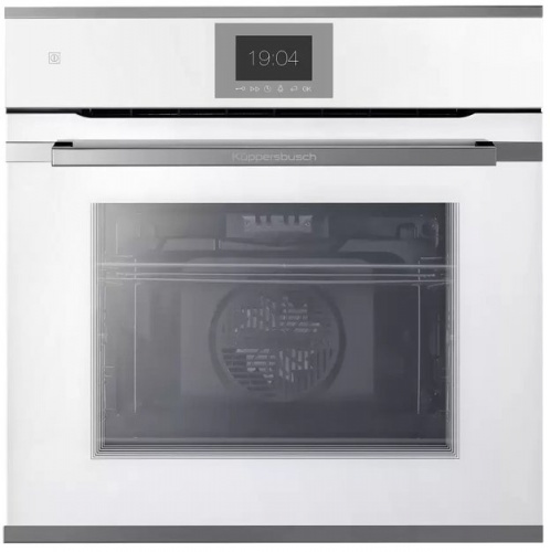 Духовой шкаф Kuppersbusch BP 6550.0 W3 Silver Chrome Духовой шкаф Kuppersbusch BP 6550.0 W3 Silver Chrome