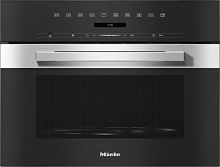 Микроволновая печь Miele M7244TC EDST/CLSTсталь CleanSteel