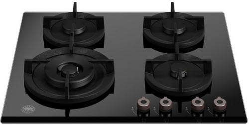Газовая варочная панель Bertazzoni P604LPROGNE