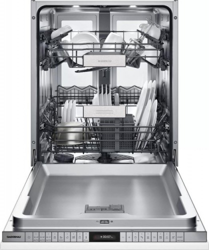 Встраиваемая посудомоечная машина Gaggenau DF481162 Встраиваемая посудомоечная машина Gaggenau DF481162